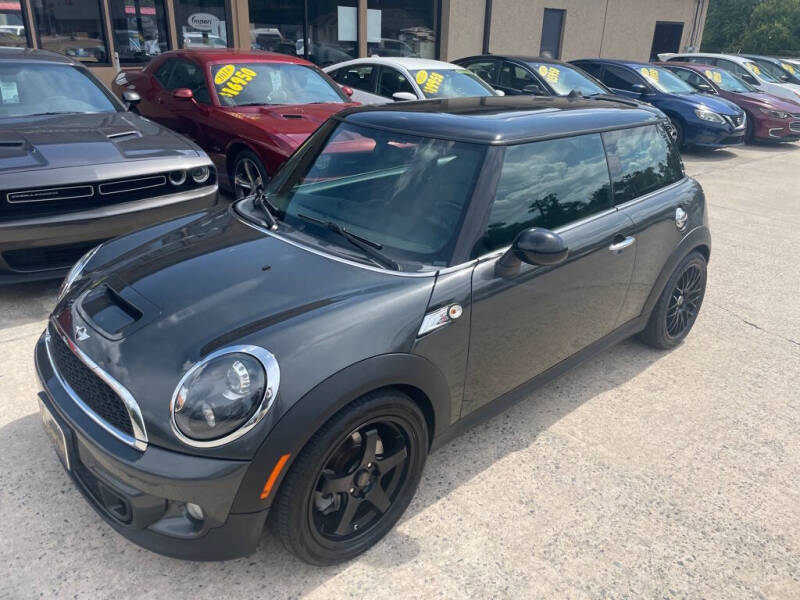 2012 MINI Cooper Hardtop S