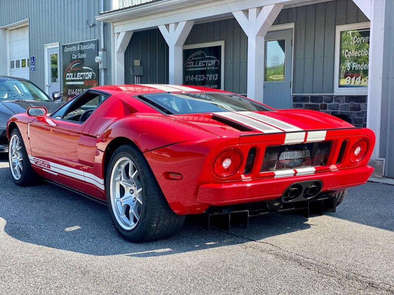 2005 Ford GT