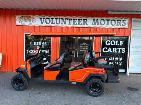 2023 Bintelli Beyond 6PR Lifted for sale at Kerwin's Volunteer Motors - Golf Carts in Bristol TN