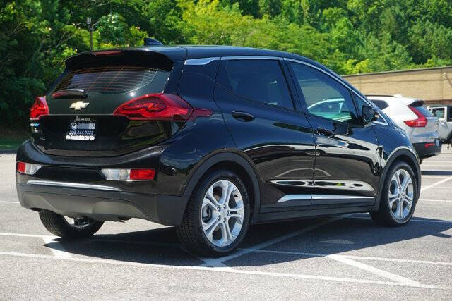 2020 Chevrolet Bolt EV LT