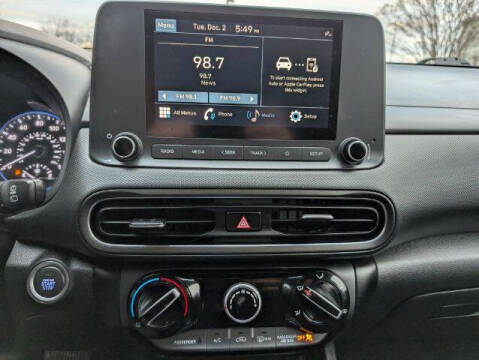 2022 Hyundai Kona SEL