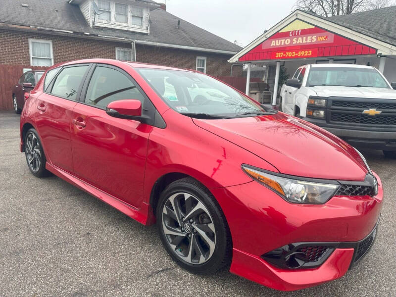 Toyota Corolla iM For Sale