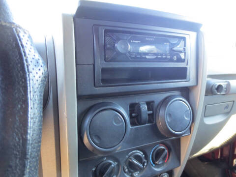 2007 Jeep Wrangler Sahara