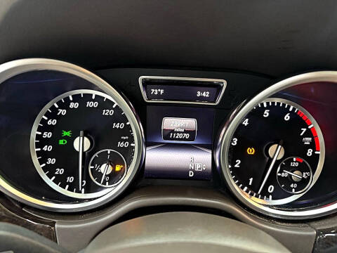 2014 Mercedes-Benz M-Class ML 350