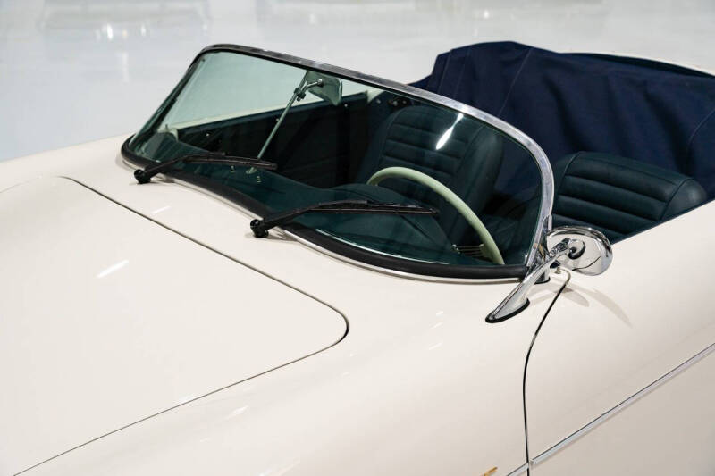 1957 Porsche 356 Speedster