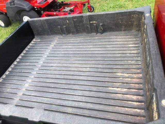 2021 Toro HD WORKMAN