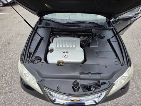2007 Lexus ES 350