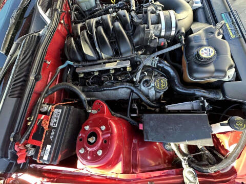 2005 Ford Mustang GT Deluxe