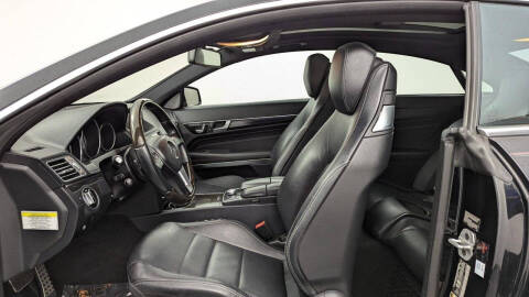 2014 Mercedes-Benz E-Class E 350 4MATIC