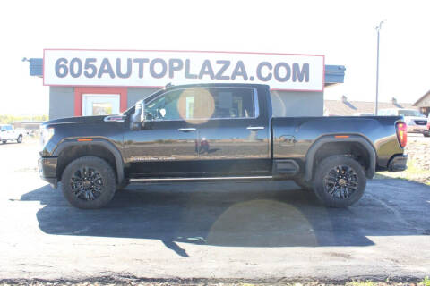 2022 GMC Sierra 3500HD for sale at 605 Auto Plaza in Rapid City SD