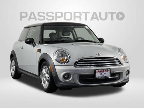 2012 MINI Cooper Hardtop
