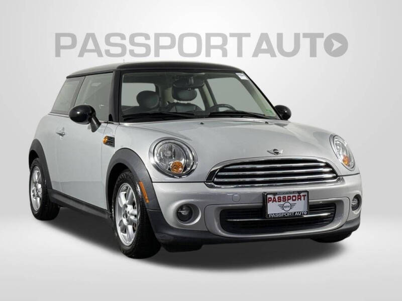 2012 MINI Cooper Hardtop