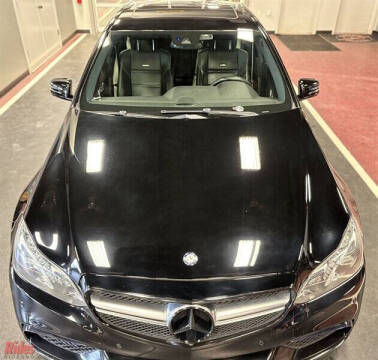 2014 Mercedes-Benz E-Class E 63 AMG S-Model