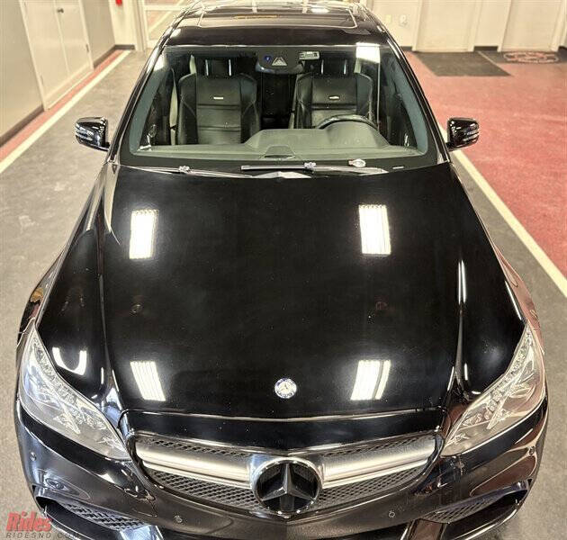 2014 Mercedes-Benz E-Class E 63 AMG S-Model