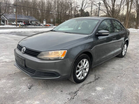 2011 Volkswagen Jetta for sale at Volpe Preowned in North Branford CT