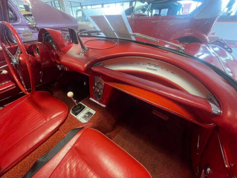 1962 Chevrolet Corvette