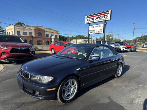 2004 BMW 3 Series 330Ci