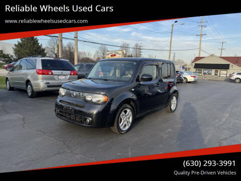 2014 Nissan cube for sale at Reliable Wheels Used Cars in West Chicago IL