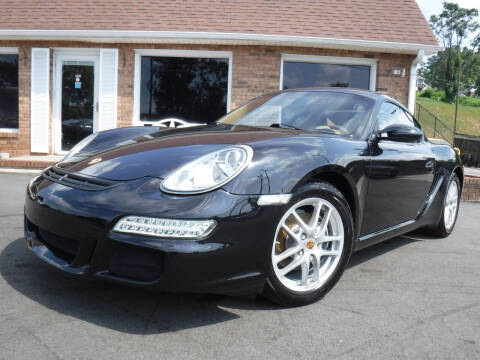 2007 Porsche Cayman for sale at Auto World Of Winston - Salem in Winston Salem NC