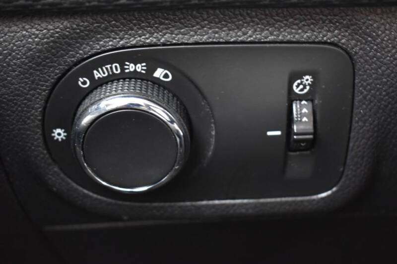 2017 Chevrolet Cruze LS Auto