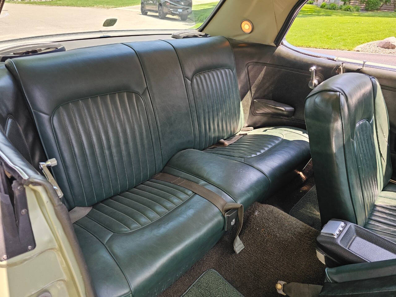 1967 Mercury Cougar 155