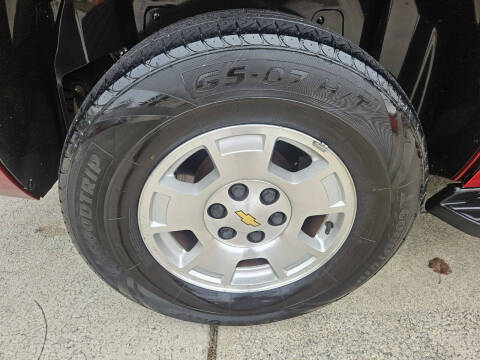 2013 Chevrolet Tahoe LT