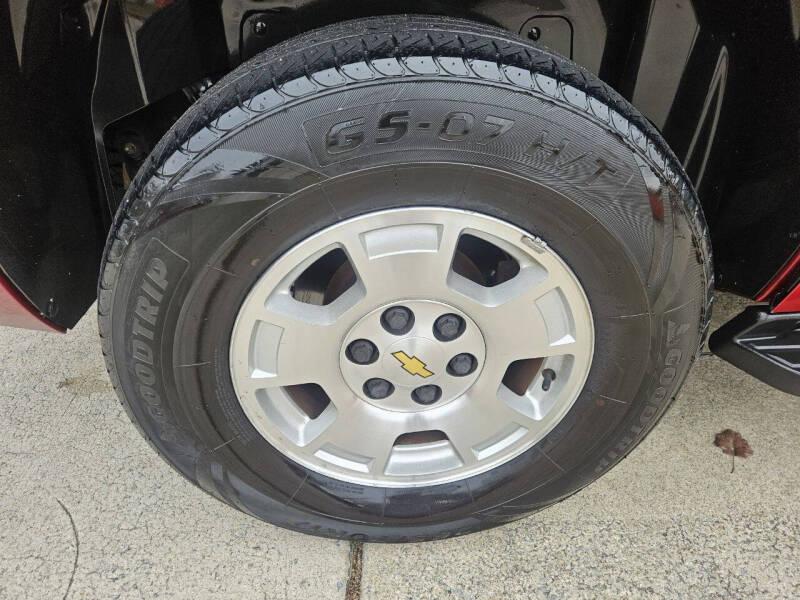 2013 Chevrolet Tahoe LT