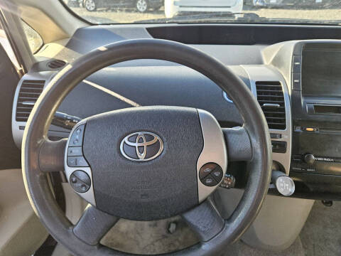 2008 Toyota Prius Standard