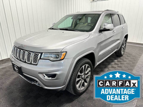 2018 Jeep Grand Cherokee for sale at TML AUTO LLC in Appleton WI