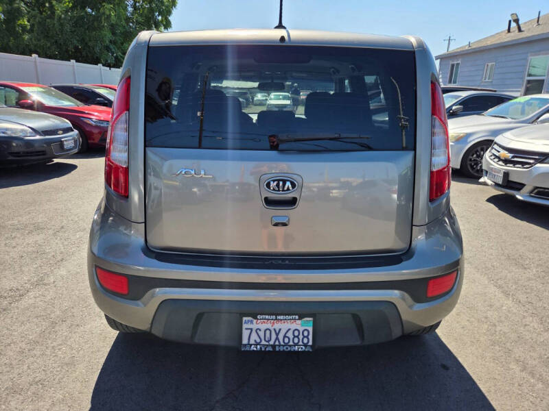 2012 Kia Soul