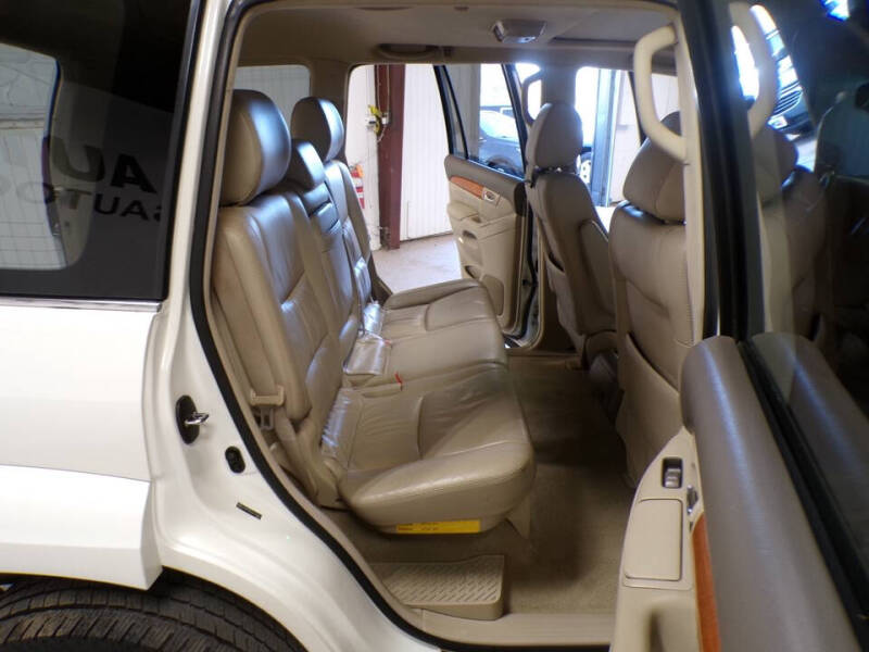 2006 Lexus GX 470