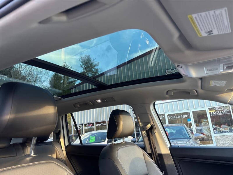 2019 Volkswagen Tiguan SE 4Motion