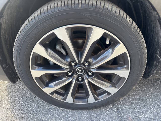 2019 Mazda CX-3 Grand Touring