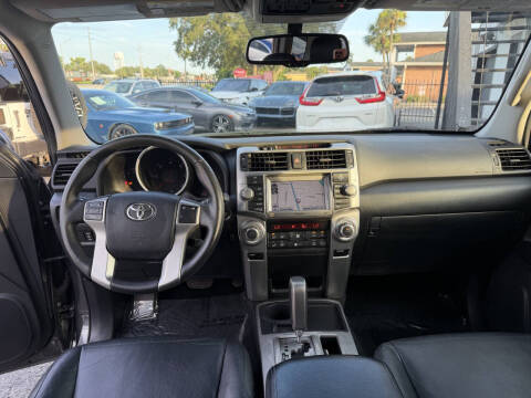 2012 Toyota 4Runner Limited