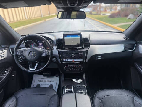 2016 Mercedes-Benz GLE GLE 350 4MATIC