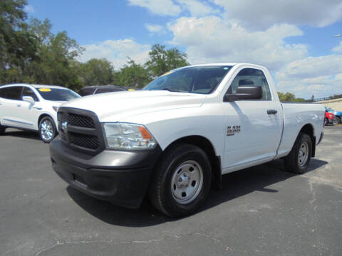 2019 RAM 1500 Classic Tradesman