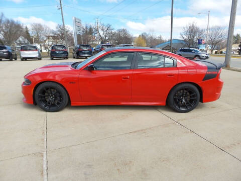 2023 Dodge Charger for sale at WAYNE HALL CHRYSLER JEEP DODGE in Anamosa IA