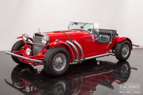1966 Excalibur SSK