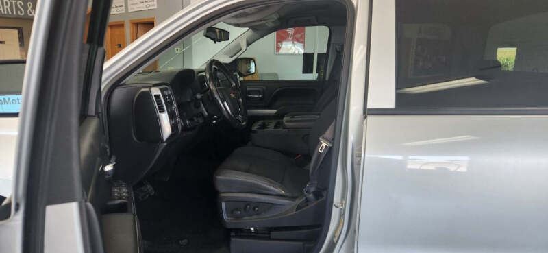 2016 Chevrolet Silverado 1500