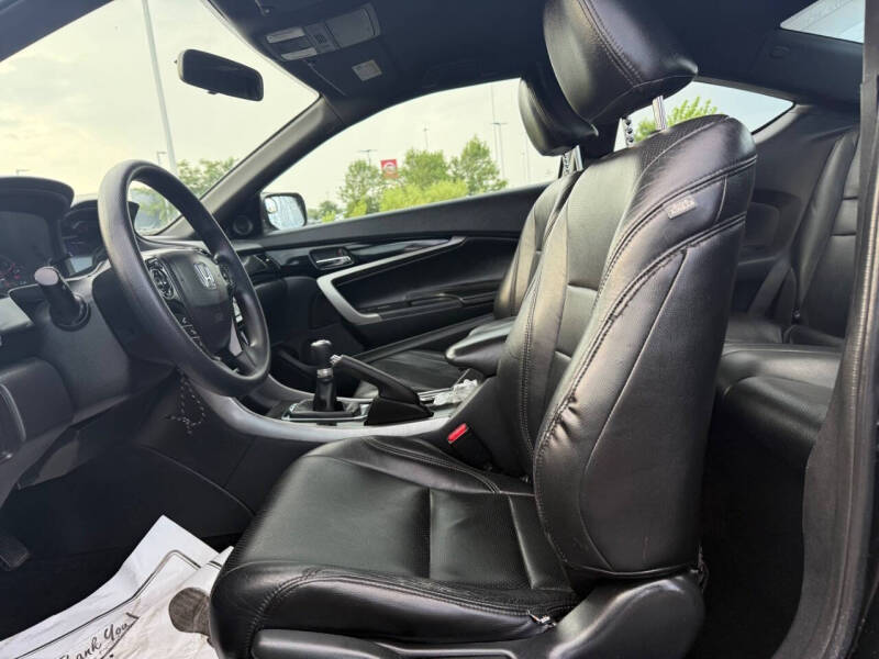 2017 Honda Accord LX-S