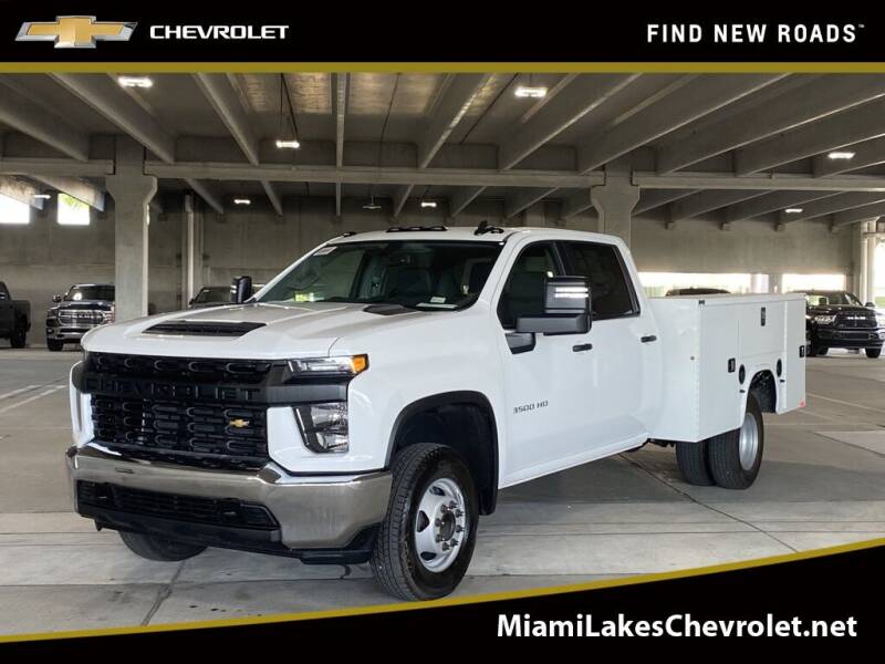 2023 Chevrolet Silverado 3500HD for sale in Miami, FL
