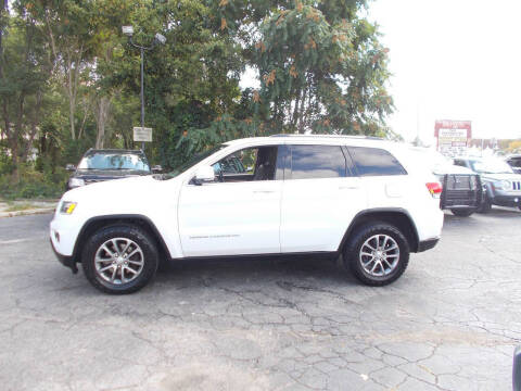 2014 Jeep Grand Cherokee Limited