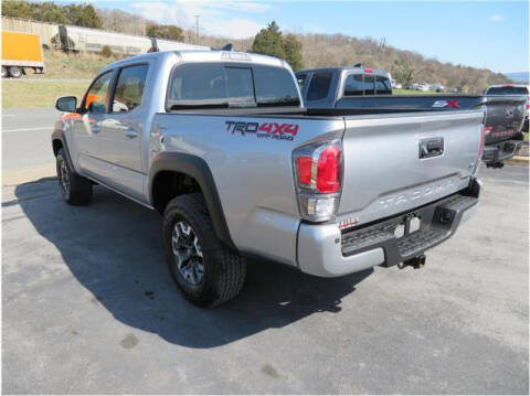 2023 Toyota Tacoma TRD Off-Road