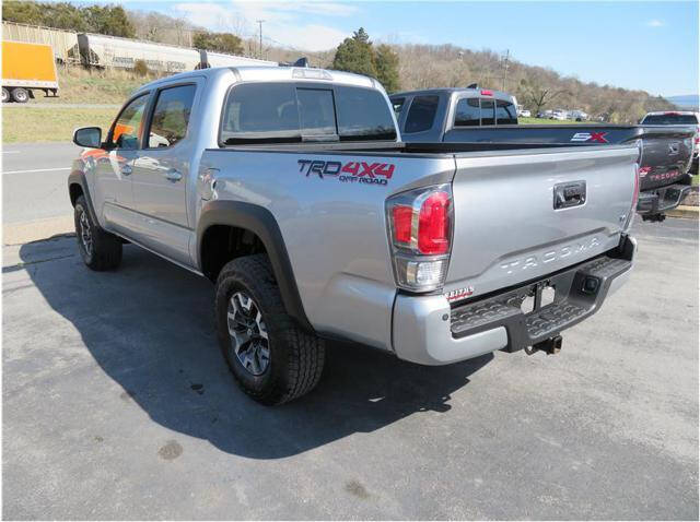 2023 Toyota Tacoma TRD Off-Road