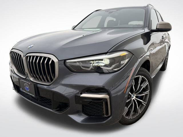 2022 BMW X5 for sale at World Class Motors LLC in Noblesville IN