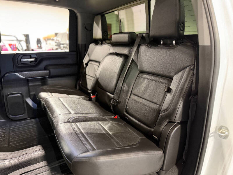 2021 GMC Sierra 3500HD Denali