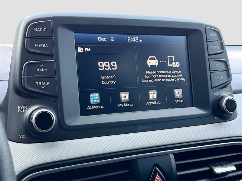 2021 Hyundai Kona SE