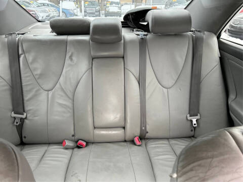 2009 Toyota Camry Hybrid
