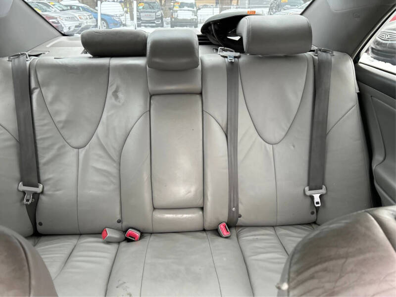 2009 Toyota Camry Hybrid