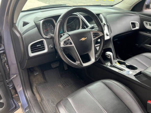 2013 Chevrolet Equinox LT